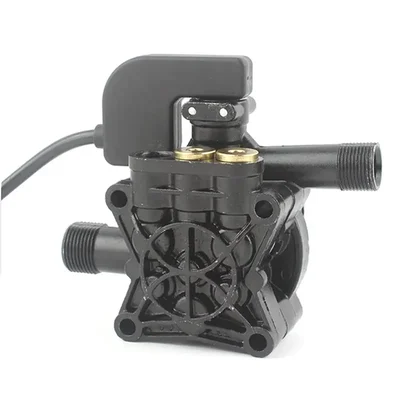 Premium Quality Pressure Washer Head with Auto-Cut Off Switch for Pressure Washer